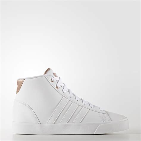 adidas damen cloudfoam daily qt 38 weiß|adidas Women's Cloudfoam White Shoes .